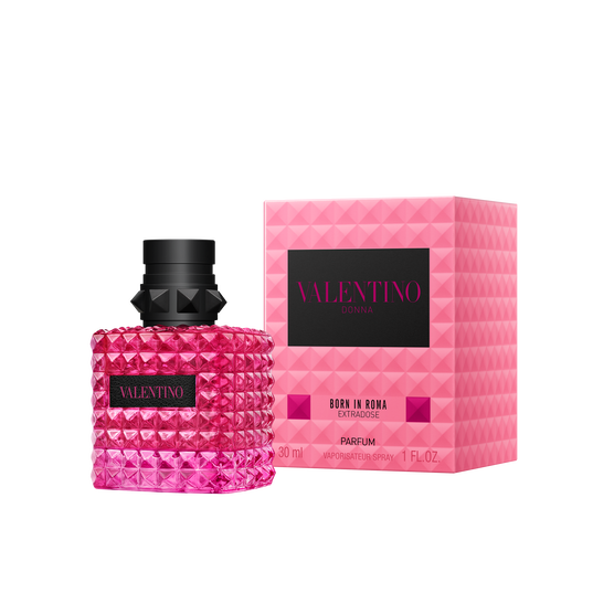 PERFUME FEMININO VALENTINO BORN IN ROMA DONNA EXTRADOSE LE PARFUM 30ML